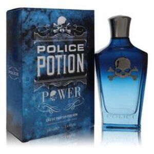 Police Potion Power by Police Colognes - Eau De Parfum Spray 3.4 oz